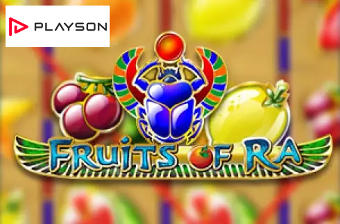 Fruits Of Ra